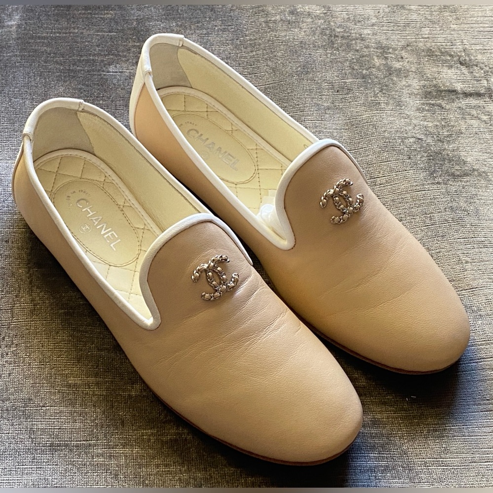 ✨BRAND NEW ✨💯% AUTHENTIC CHANEL SHOE